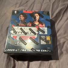 2023-24 Panini Prizm Choice NBA Box NEW 1 AU, 5 Prizms -Tiger Victor Wenbanyama?