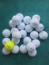 Callaway Golf Balls x36 Dozen Pearl / A Grade