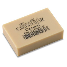 Goma de borrar Cretacolor Caramel Fine Art Gum 433 vendida por uno