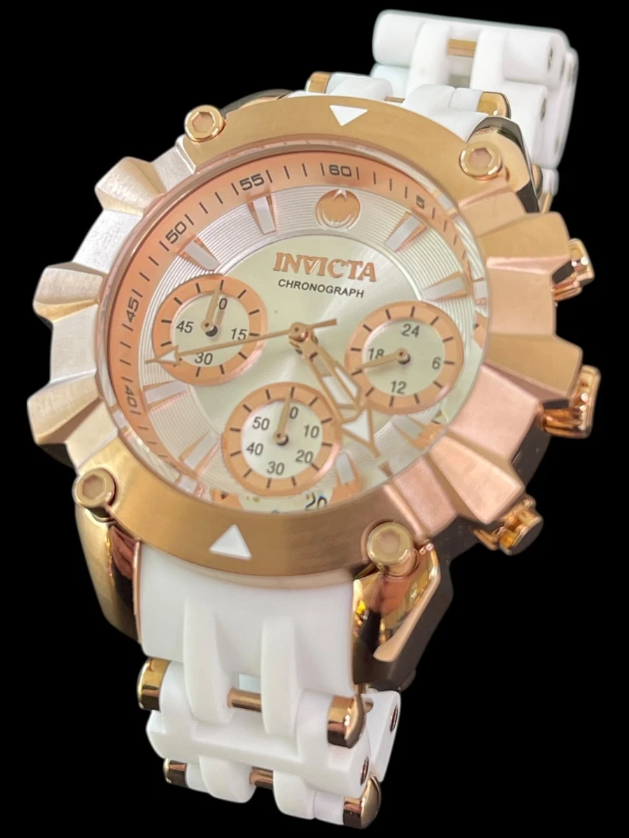 Invicta Women Rose Gold Case Wristwatches for sale | eBay display picture 3