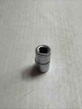 Snap On 14 Drive 12-point 10mm Shallow Chrome Socket Tmmd10