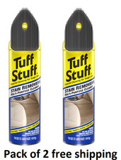 Tuff Stuff Multi-purpose Foam Cleaner And Stain Remover 18 Oz. 2-pack