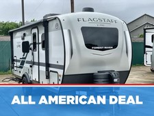2026 Forest River Flagstaff E Pro E20FBS