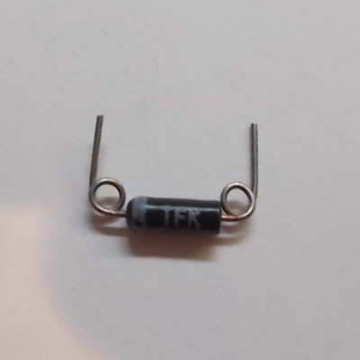 AEG Telefunken, BA147,  Umax 300V, Imax  150mA, Tmax 150°C. #B-476-16