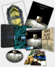 PRIMER 2004 Blu Ray Umbrella Entertainment Limited Collectors Edition Box Set