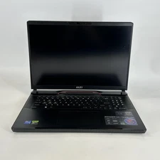MSI Raider GE78 HX 17 240Hz QHD+ 2.2GHz i9-13980HX 32GB 2TB SSD NVIDIA RTX 4070