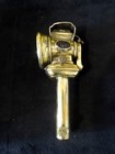 SUPERBE ANCIENNE LANTERNE  PETROLE NO ACETYLENE LAMPE CARBURE OLD LAMP CARBIDE