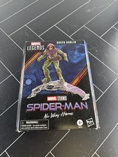 Marvel Legends Series Green Goblin Spider-Man No Way Home Deluxe 6 Figure