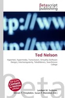 Lambert M. Surhone (U. A.) | Ted Nelson | Taschenbuch | Englisch (2026)