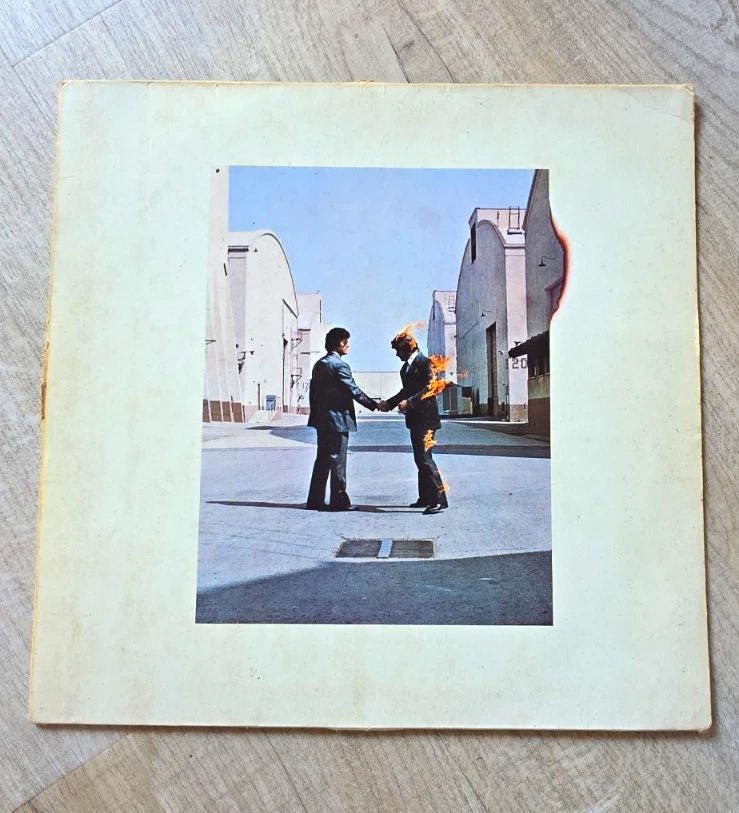 Pink Floyd Wish You Were Here · Lp · 1975, Foto 1 von 5