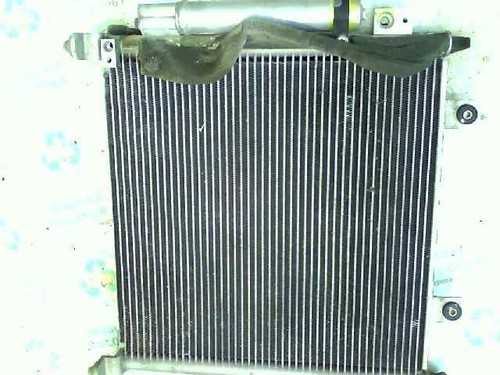 KONDENSATOR / KÜHLER DER KLIMAANLAGE KONDENSATOR FÜR OPEL AGILA 1.2 16V  2760060