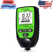 Paint Thickness Gauge Cm-205fn For Cars Digital Coating Thickness Meter