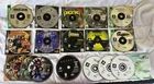 PlayStation PS1 Lot 13 Titles Castlevania BLACK LABEL FFVII Dragoon Quake II
