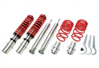 Ta Technix Deep Gewindefahrwerk FüR Audi A3 Vw Golf 4 Scoda Octavia Bora Seat