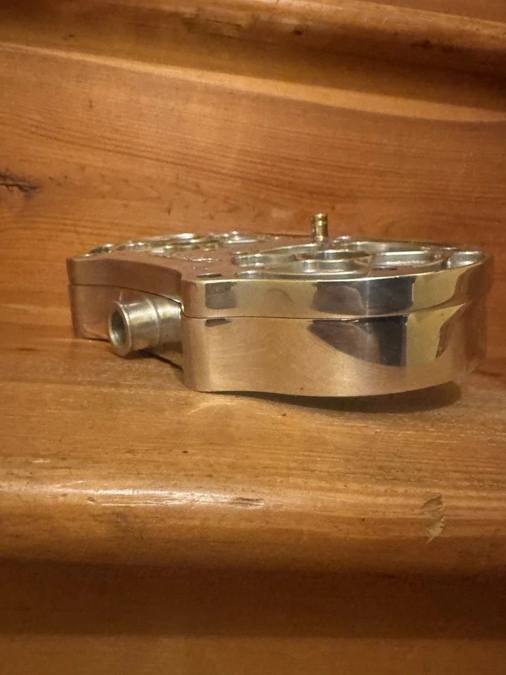 Yamaha Banshee 350 YFZ350 1987-06 USADO diseño profesional cabezal frío espejo pulido Foto 3 de 4