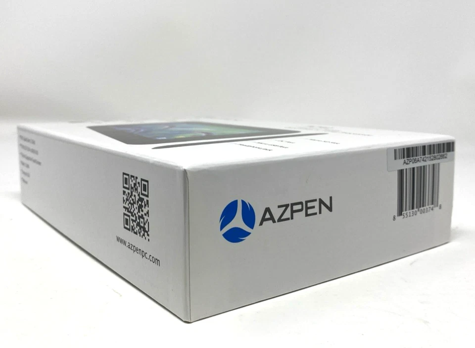 Azpen A742 8GB, 7in - Black Tablet NEW - Image 4 of 4