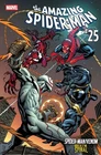 AMAZING SPIDER-MAN #25 PRE-ORDER (25/03/26) MARVEL