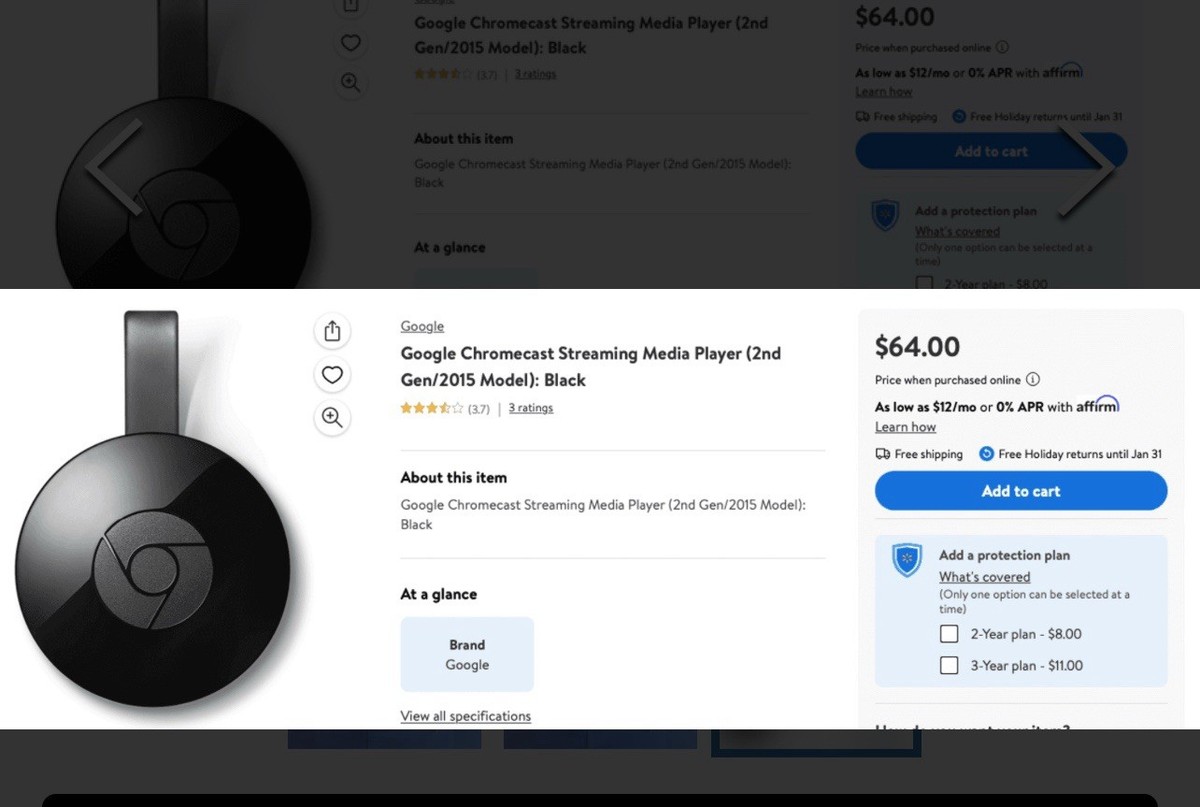 映像用ケーブル Google Chromecast NC2-A5 Amazon.com: USB DC Charger Charging Cable Cord Lead for
