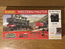 HORNBY R1173 “WESTERN MASTER” TRAIN SET BOXED NEW