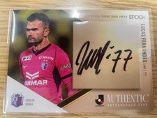 Cerezo Osaka Lucas Fernandes Epoch 2025 J League Card