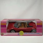 New ListingBarbie Ferrari F355 GTS RC Radio Controlled Red Car Mattel Sealed 2000