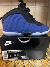 MITE 98484 27101 NIKE LITTLE POSITE ONE TD DEEP ROYAL/DEEP ROYAL-BLACK ROYAL