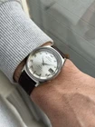 Vintage Seiko Sportsmatic 7605-8010 Automatic Watch From Oct 1966 - Running
