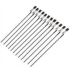 12-Teiliges Modellierständer-Basishalter-Set, Magnetisch, Biegsam, Krokodil2921