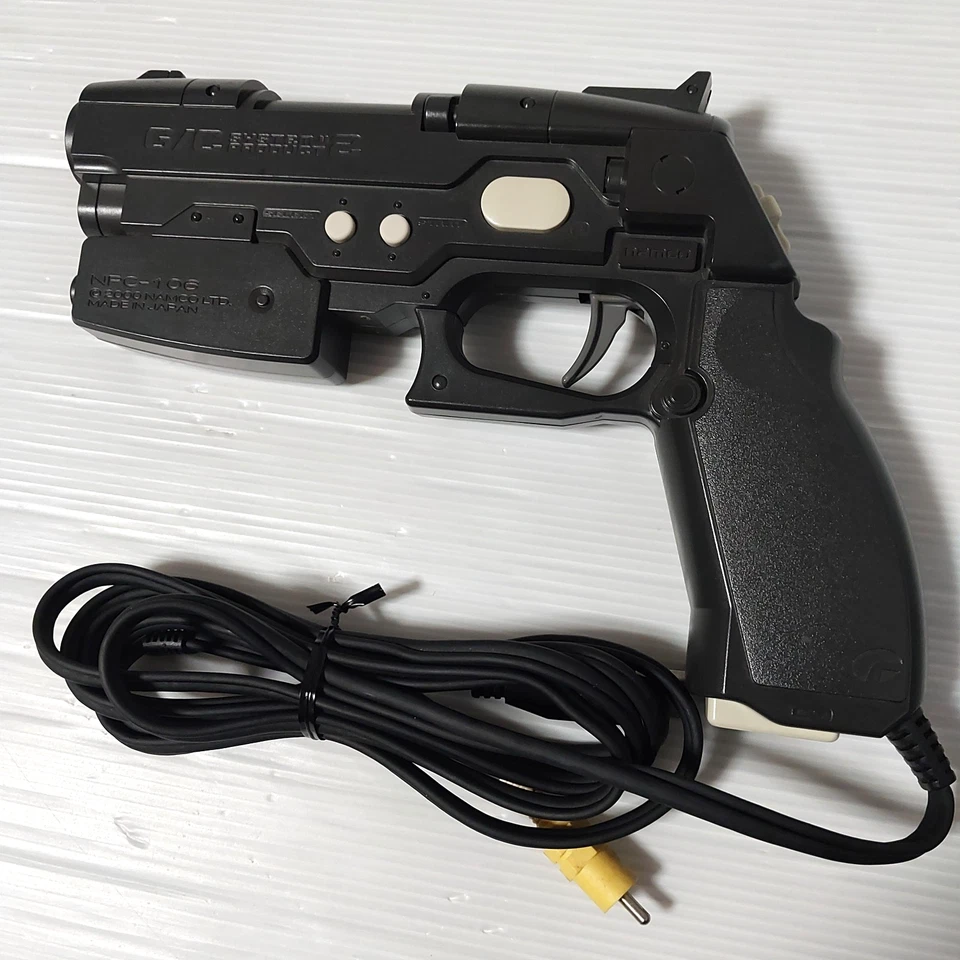 Biohazard Gun Survivor 4 Resident Evil Heroes Never Die w/ Guncon2 Import Japan - Image 2 of 4