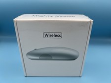 NEW Sealed Vintage Apple Wireless Mighty Mouse A1197 MA272LL/A - 2006
