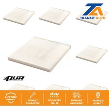 Cabin Air Filter (8 Pack) For Toyota Tacoma Pontiac Vibe Dodge Dart 4Runner