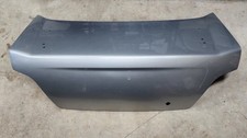 2002-2007 Subaru Impreza Wrx Trunk Lid Silver 01g Psm Oem
