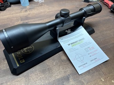 Vortex Viper 3.5-10x50 Very Nice Dead-Hold BDC
