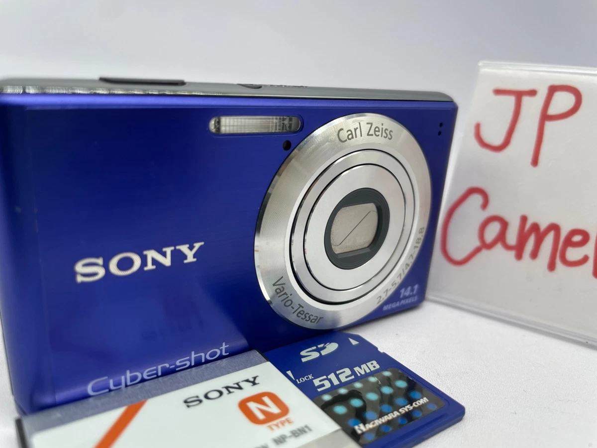 Sony Cyber-shot 14-16.9MP Digital Cameras for sale | eBay