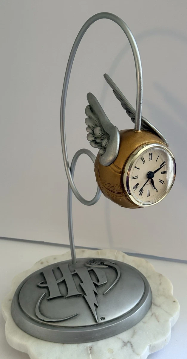 Harry Potter Clock In Harry Potter Collectibles for sale | eBay