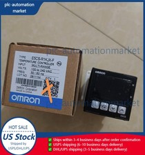 New In Box OMRON E5CS-R1KJX-F Temperature Con...