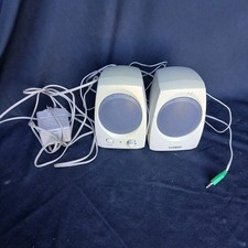 Cambridge SoundWorks Creative Powered Computer Speakers Model No. SBS36 Parts