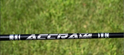 ACCRA TZ6 PROTO 65 M5 X-Flex Driver Shaft w/ TaylorMade Tip #441288