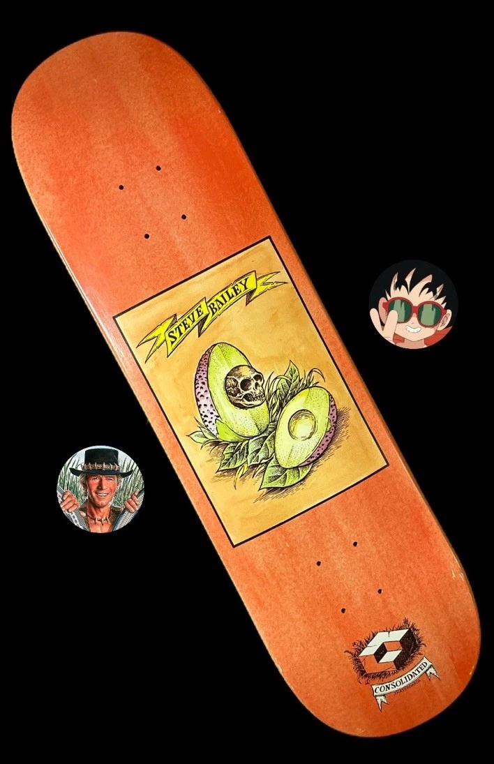 Consolidated Skateboard Decks for sale - eBay