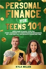 Personal Finance for Teens 101 (Paperback or Softback)