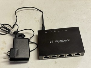 Ubiquiti Edgerouter X | eBay