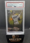 2022 Topps Chrome Black - Aaron Judge #56 Gold Refractor /50 PSA 10