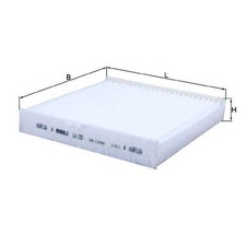 Innenraumfilter Pollenfilter für Daihatsu Cuore 7 L275 Terios J1 J2 | 258838