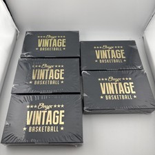 2021-22 Onyx Vintage Basketball Cards Checklist 16