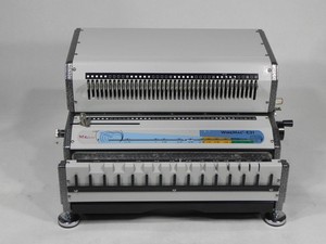 Akiles WireMac-E31 3:1 Electric Wire Binding System