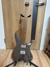 Ibanez QX52-MGM Metallic Gray Spot Model