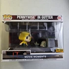 Funko Pop! Movies IT Movie Moments Pennywise In Gutter Hot Topic Exclusive #584
