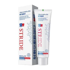 Whitening Toothpaste Fresh And Bright Breath, Eliminates Stains, Cleans