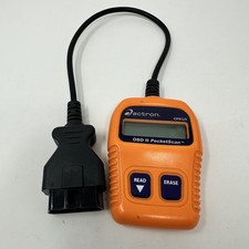 Actron CP9125 OBD II 2 PocketScan Code Reader Tested