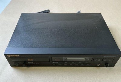 その他 CRYSTAL DYNAMICS BEST SELECTION CD Gemini CD-100 Compact Disc Player Single CD DJ Pitch Control